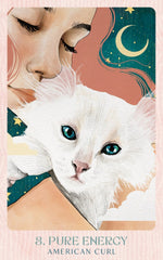 Load image into Gallery viewer, Ask the Feline Sages Oracle

