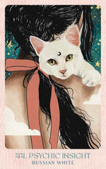 Load image into Gallery viewer, Ask the Feline Sages Oracle
