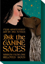 Load image into Gallery viewer, Ask the Canine Sages Oracle
