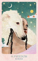 Load image into Gallery viewer, Ask the Canine Sages Oracle
