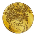Load image into Gallery viewer, Tarot Talisman - XXI. The World
