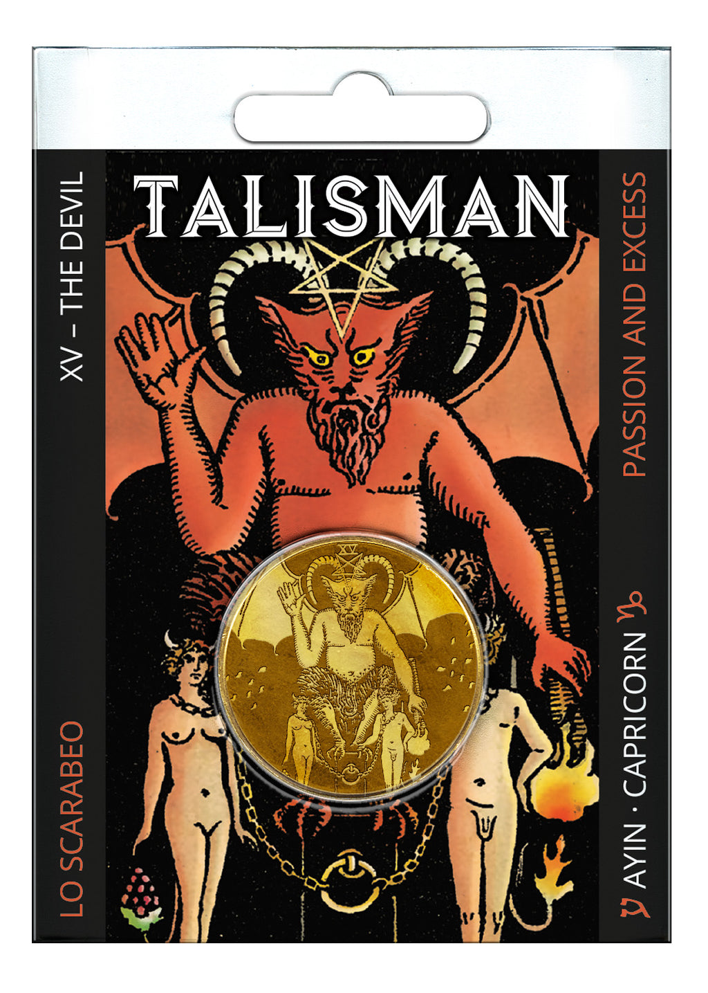 Tarot Talismans – Lo Scarabeo S.r.l.