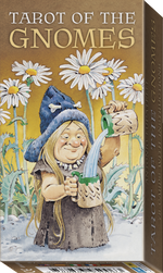 Carica l&#39;immagine nel visualizzatore di Gallery, Tarot of the Gnomes
