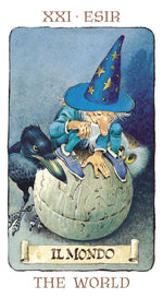 Carica l&#39;immagine nel visualizzatore di Gallery, Tarot of the Gnomes
