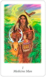 Carica l'immagine nel visualizzatore di Gallery, Vision Quest Tarot
