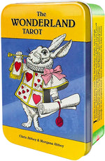 Load image into Gallery viewer, The Wonderland Tarot in a Tin
