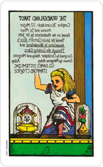 Load image into Gallery viewer, The Wonderland Tarot in a Tin
