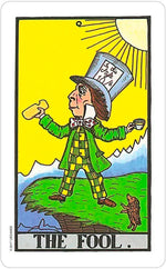 Load image into Gallery viewer, The Wonderland Tarot in a Tin
