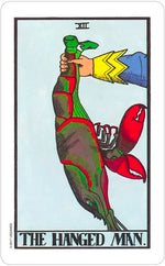 Load image into Gallery viewer, The Wonderland Tarot in a Tin
