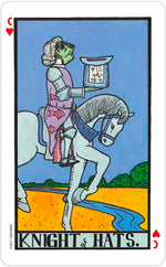 Load image into Gallery viewer, The Wonderland Tarot in a Tin
