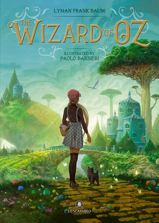 Il mago di Oz von L. Frank Baum als Taschenbuch Il mago di Oz von L. Frank Baum als Taschenbuch
