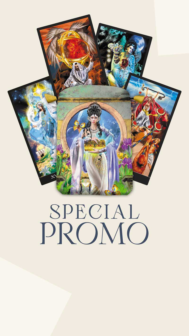 Apokalypsis Tarot + Borsetta