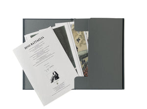 Dino Battaglia - Portfolio Deluxe Limitato