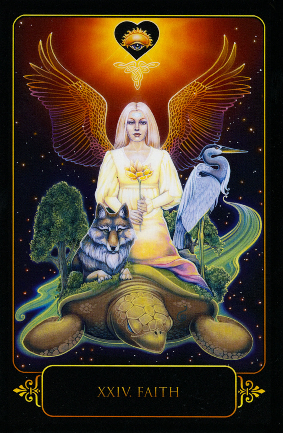 Dreams Of Gaia Tarot