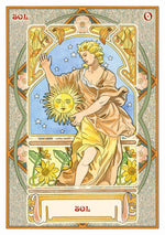 Upload the image to the Gallery viewer,Astrological Oracle
