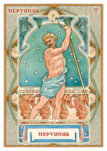 Carica l&#39;immagine nel visualizzatore di Gallery, Astrological Oracle
