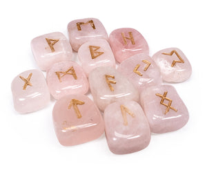 Rose Quartz Runes