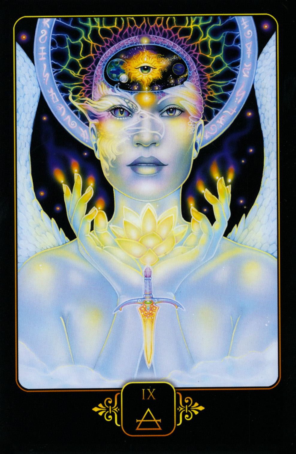 Dreams Of Gaia Tarot