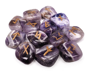 Amethyst Runes