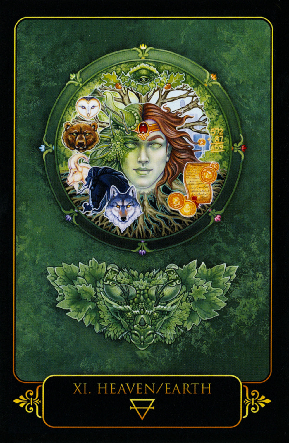 Dreams Of Gaia Tarot