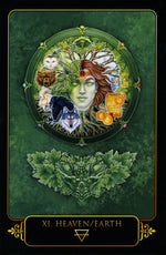 Upload the image to the Gallery viewer,Dreams Of Gaia Tarot
