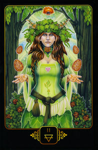 Dreams Of Gaia Tarot