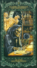 Carica l&#39;immagine nel visualizzatore di Gallery, Alchemy 1977 England Tarot
