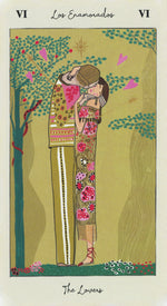 Upload the image to the Gallery viewer,Tarot de Carlotydes
