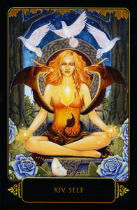 Dreams Of Gaia Tarot