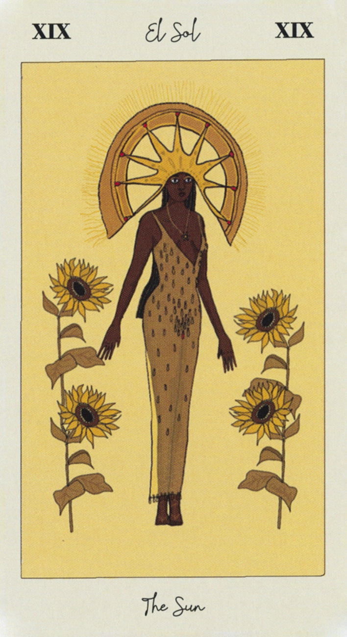 Tarot de Carlotydes