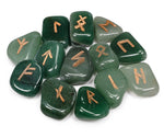 Load image into Gallery viewer, Green Aventurine Runes
