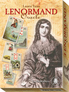 Lenormand Oracle - Portuguese Edition