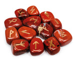 Load image into Gallery viewer, Red Jasper Runes
