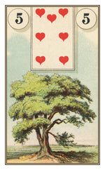 Carica l&#39;immagine nel visualizzatore di Gallery, Cartomanzia Francese
