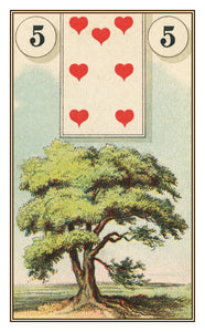 Cartomanzia Francese