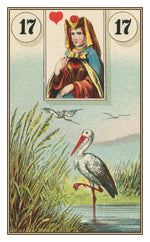 Carica l&#39;immagine nel visualizzatore di Gallery, Cartomanzia Francese
