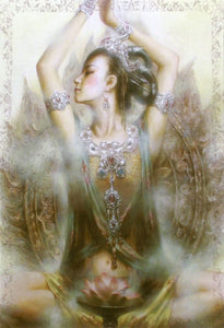 Kuan Yin Oracle