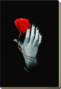 Rose Hand - Journal