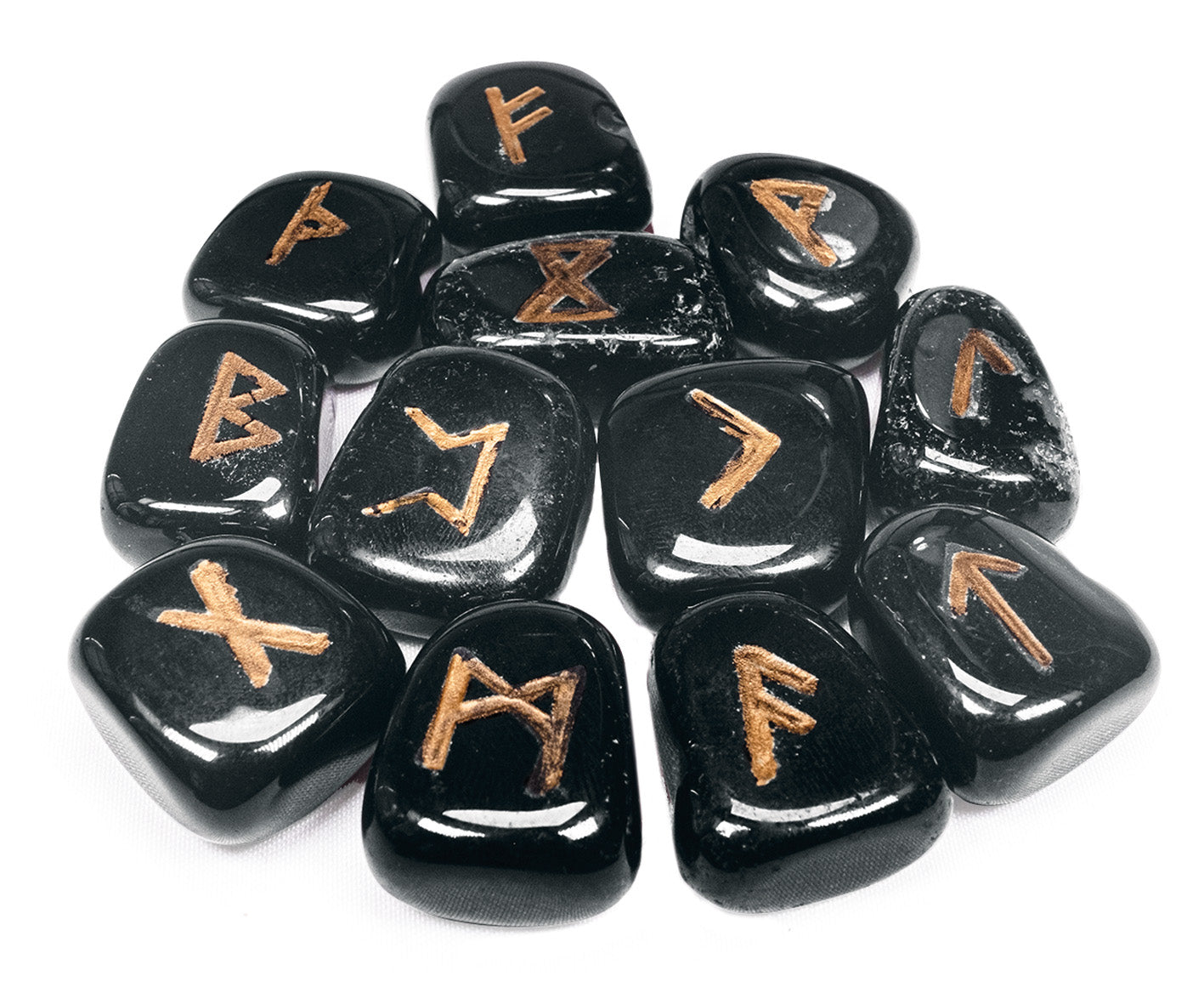 Rune in Ematite