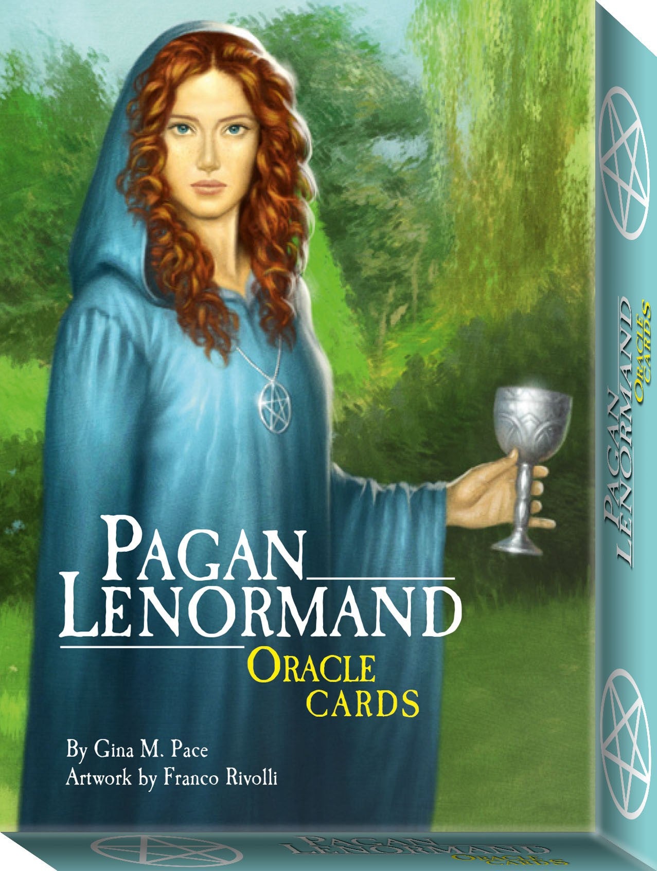 Pagan Lenormand Oracle