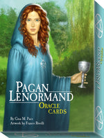 Load image into Gallery viewer, Pagan Lenormand Oracle
