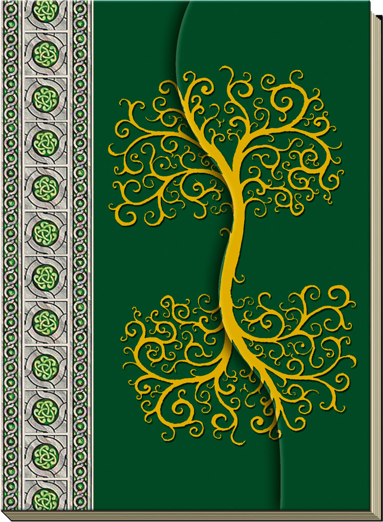 Celtic Tree - Journal