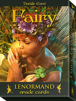 Carica l&#39;immagine nel visualizzatore di Gallery, Fairy Lenormand Oracle
