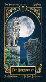 Carica l&#39;immagine nel visualizzatore di Gallery, Tarot Familiars
