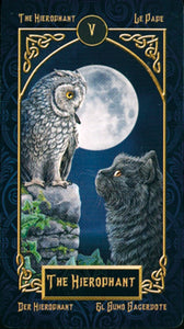 Tarot Familiars