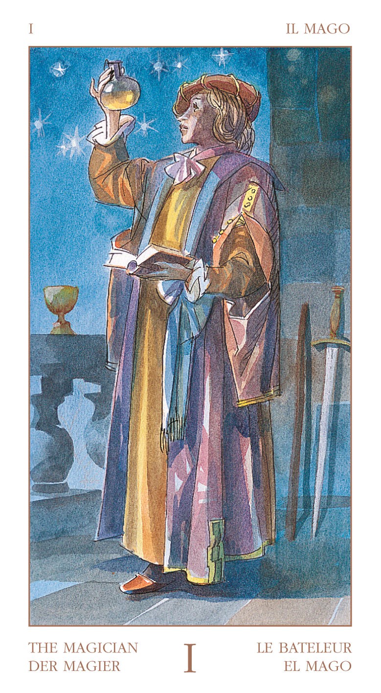 Tarot of the Renaissance