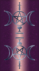 Load image into Gallery viewer, Sensual Wicca Tarot
