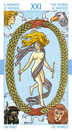 Load image into Gallery viewer, Universal Tarot
