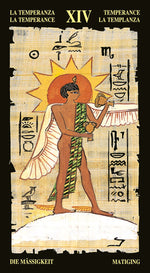 Upload the image to the Gallery viewer,Egyptian Tarot
