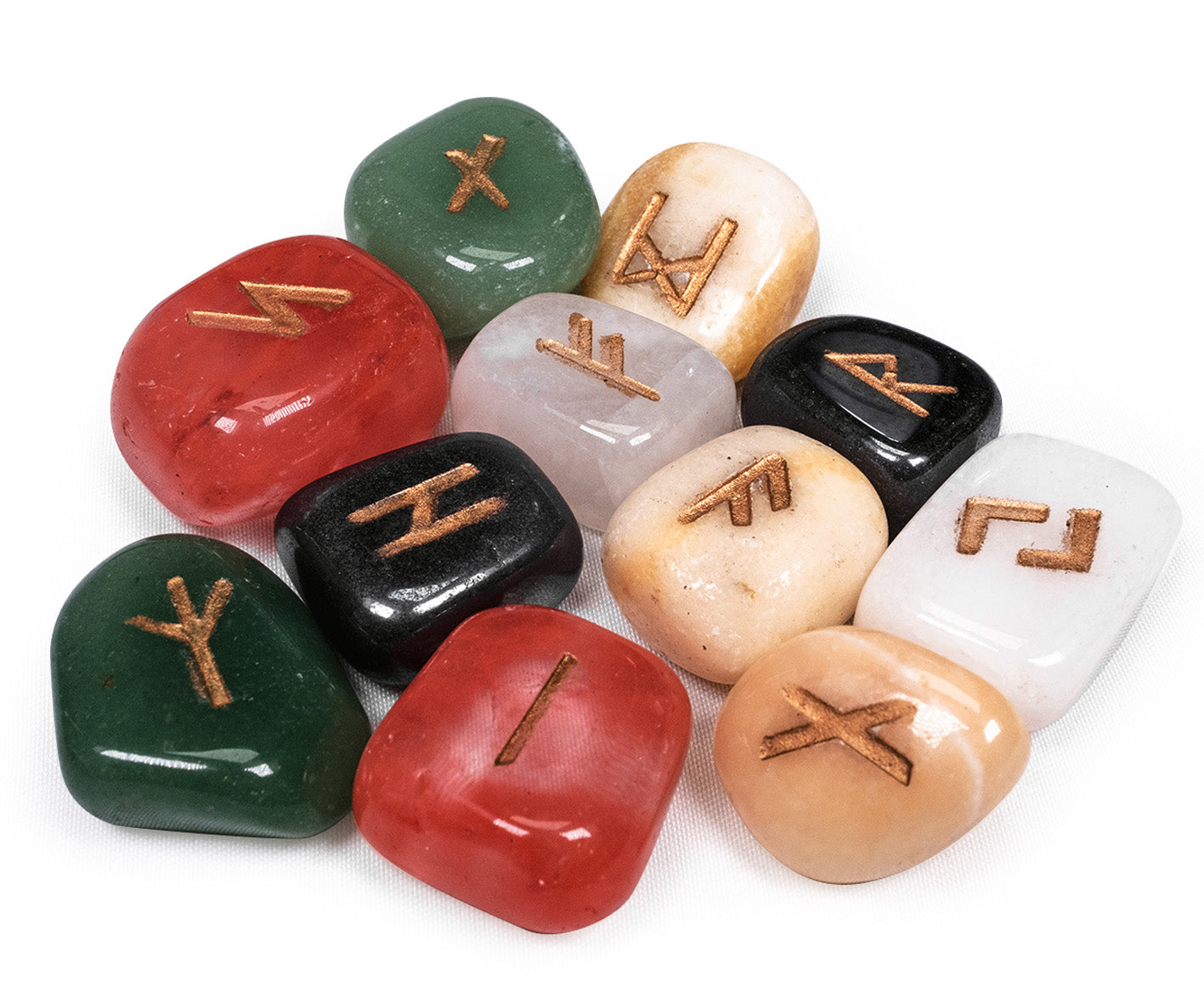 Mix Stone Rune Set